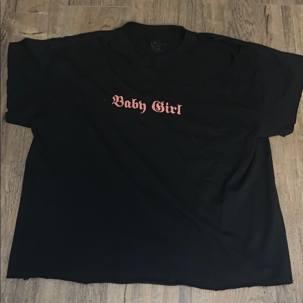 Brandy Melville Graphic T-Shirt